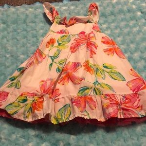 Girls summer dress